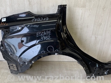 ФОТО Чверть кузова задня для Ford Escape 3 (01.2012-12.2018) Киев