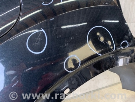 ФОТО Чверть кузова задня для Ford Escape 3 (01.2012-12.2018) Киев