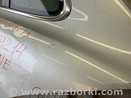 ФОТО Чверть кузова задня для Porsche Cayenne Type 958 (10-18) Киев