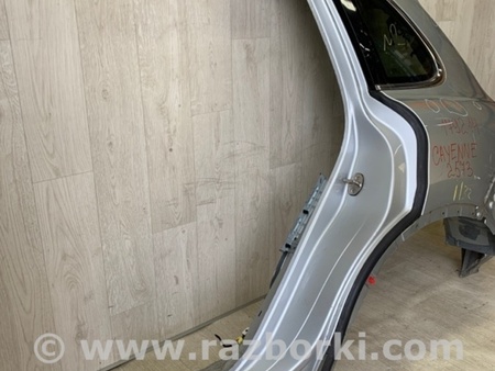 ФОТО Чверть кузова задня для Porsche Cayenne Type 958 (10-18) Киев
