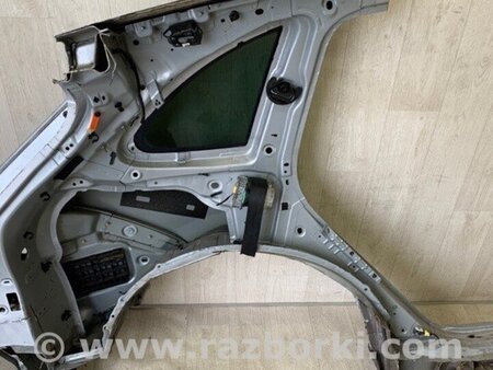 ФОТО Чверть кузова задня для Porsche Cayenne Type 958 (10-18) Киев