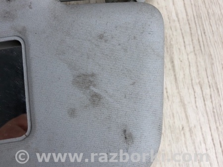 ФОТО Козирок сонцезахисний лівий для Volkswagen Passat B7 (09.2010-06.2015) Киев