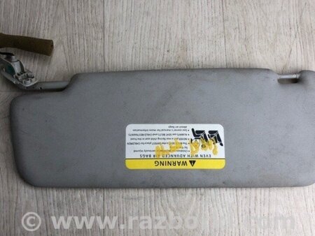 ФОТО Козирок сонцезахисний лівий для Volkswagen Passat B7 (09.2010-06.2015) Киев