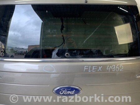 ФОТО Кришка багажника для Ford Flex (06.2008-12.2019) Киев