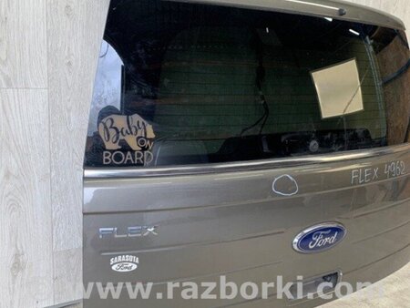 ФОТО Кришка багажника для Ford Flex (06.2008-12.2019) Киев