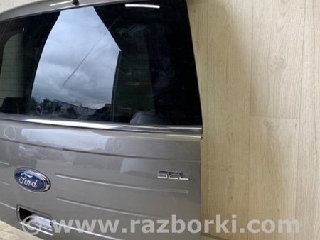 ФОТО Кришка багажника для Ford Flex (06.2008-12.2019) Киев