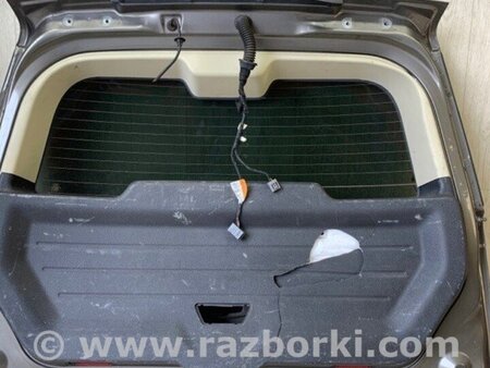 ФОТО Кришка багажника для Ford Flex (06.2008-12.2019) Киев