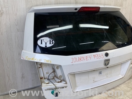 ФОТО Кришка багажника для Dodge Journey (2011-2020) Киев
