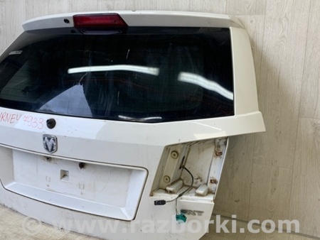ФОТО Кришка багажника для Dodge Journey (2011-2020) Киев