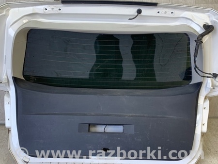 ФОТО Кришка багажника для Dodge Journey (2011-2020) Киев