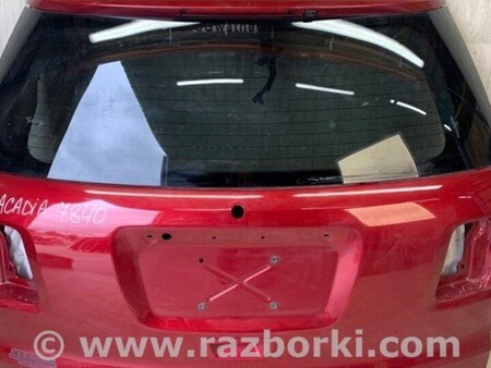 ФОТО Кришка багажника для GMC Acadia Киев