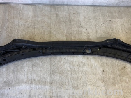 ФОТО Жабо під лобове скло (пластик) для Hyundai Sonata LF (04.2014-...) Киев