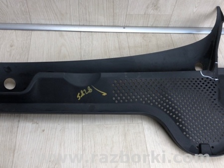 ФОТО Жабо під лобове скло (пластик) для Volkswagen Beetle A5 5C1 (09.2011-11.2016) Киев