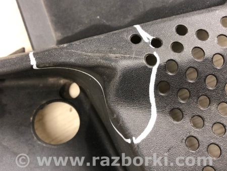 ФОТО Жабо під лобове скло (пластик) для Volkswagen Beetle A5 5C1 (09.2011-11.2016) Киев