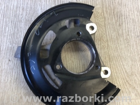 ФОТО поворотний кулак для Chevrolet Cruze J400 (2016-2024) Киев