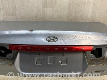 ФОТО Кришка багажника для Hyundai Grandeur Киев