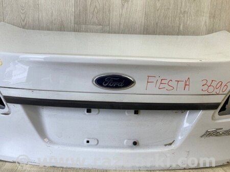 ФОТО Кришка багажника для Ford Fiesta Mk6 (2008-2017) Киев