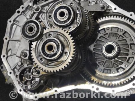 ФОТО Запчастини АКПП для Ford Focus 3 (01.2010 - 03.2018) Киев