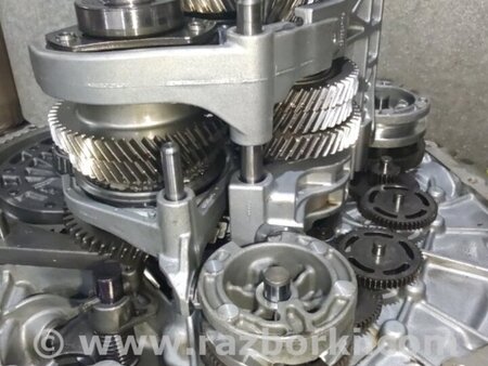 ФОТО Запчастини АКПП для Ford Focus 3 (01.2010 - 03.2018) Киев