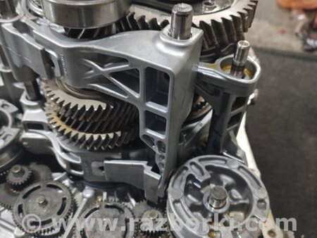 ФОТО Запчастини АКПП для Ford Focus 3 (01.2010 - 03.2018) Киев