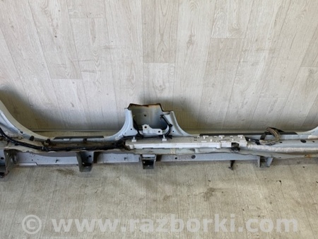 ФОТО Поріг кузова для Nissan Pathfinder R52 Киев
