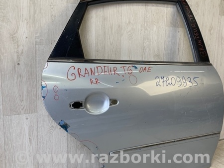 ФОТО Двері для Hyundai Grandeur Киев