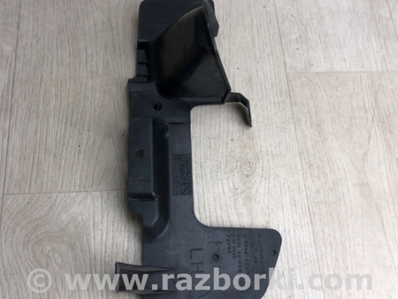 ФОТО дефлектор радіатора для Ford Fiesta Mk6 (2008-2017) Киев