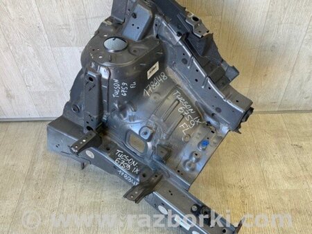 ФОТО Лонжерон для Hyundai Tucson LM (09-15) Киев
