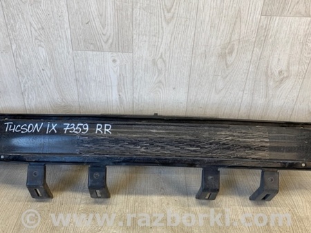 ФОТО Підсилювач заднього бампера для Hyundai Tucson (04-10) Киев