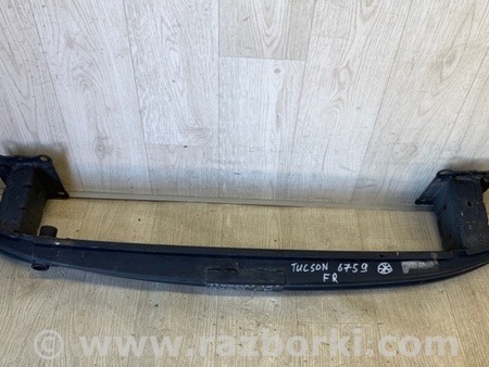 ФОТО Кронштейн підсилювач переднього бампера для Hyundai Tucson LM (09-15) Киев