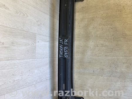 ФОТО Кронштейн підсилювач переднього бампера для Hyundai Tucson LM (09-15) Киев