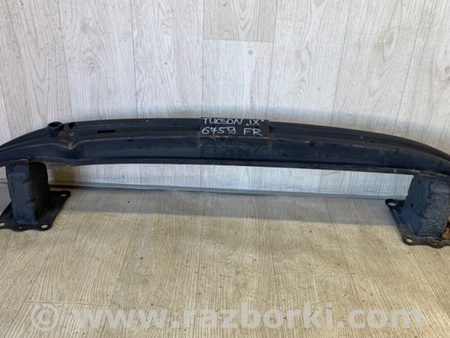 ФОТО Кронштейн підсилювач переднього бампера для Hyundai Tucson LM (09-15) Киев