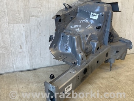 ФОТО Лонжерон для Hyundai Sonata YF (09.2009-03.2014) Киев