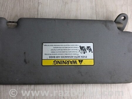 ФОТО Козирок сонцезахисний лівий для KIA Forte TD (08-13) Киев