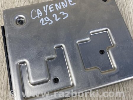 ФОТО Блок комфорту для Porsche Cayenne Type 958 (10-18) Киев