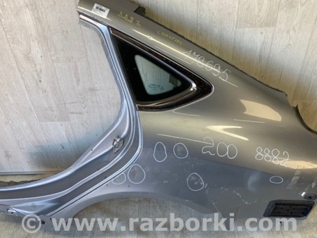 ФОТО Чверть кузова задня для Chrysler 200 (2010-2016) Киев