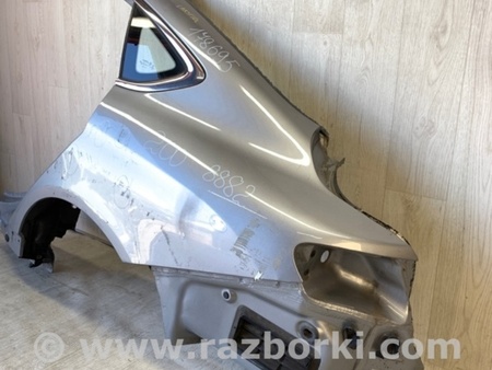 ФОТО Чверть кузова задня для Chrysler 200 (2010-2016) Киев