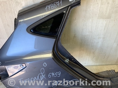 ФОТО Чверть кузова задня для Hyundai Tucson LM (09-15) Киев