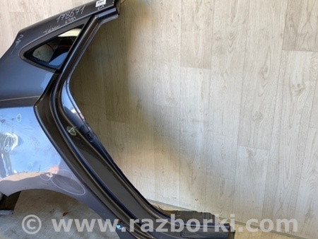 ФОТО Чверть кузова задня для Hyundai Tucson LM (09-15) Киев