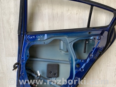 ФОТО Двері для KIA Forte YD (2012-) Киев