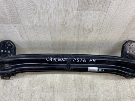 ФОТО Кронштейн підсилювач переднього бампера для Porsche Cayenne Type 958 (10-18) Киев