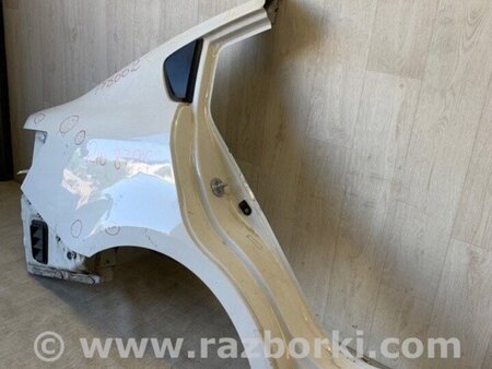 ФОТО Чверть кузова задня для KIA Rio UB Киев