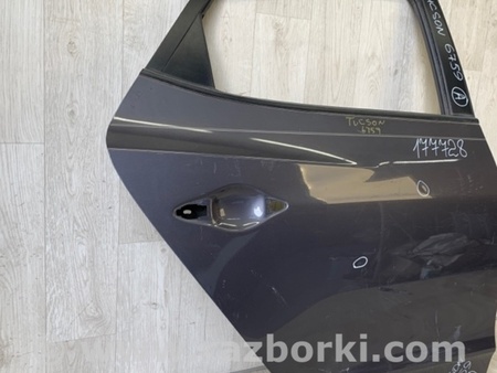 ФОТО Двері для Hyundai Tucson LM (09-15) Киев