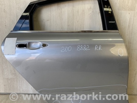 ФОТО Двері для Chrysler 200 (2010-2016) Киев