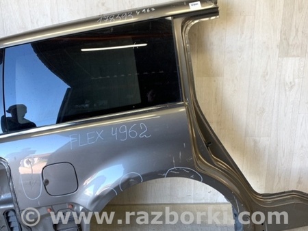 ФОТО Чверть кузова задня для Ford Flex (06.2008-12.2019) Киев