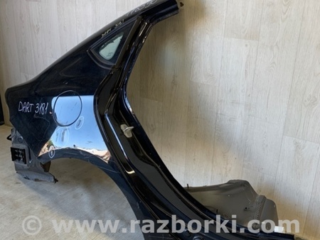 ФОТО Чверть кузова задня для Dodge Dart (12-16) Киев