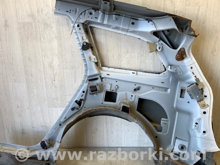 ФОТО Чверть кузова задня для Dodge Journey (2011-2020) Киев