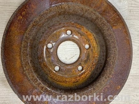 ФОТО Диск гальмівний задній для Ford Escape 3 (01.2012-12.2018) Киев