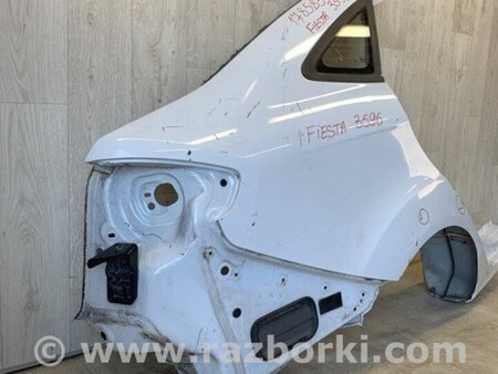 ФОТО Чверть кузова задня для Ford Fiesta Mk6 (2008-2017) Киев