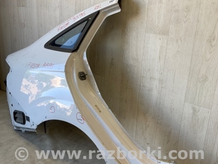 ФОТО Чверть кузова задня для Ford Fiesta Mk6 (2008-2017) Киев